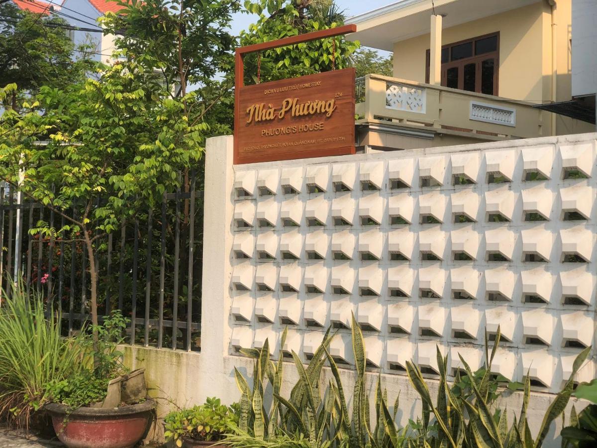 Homestay Phuong House Hội An Extérieur photo