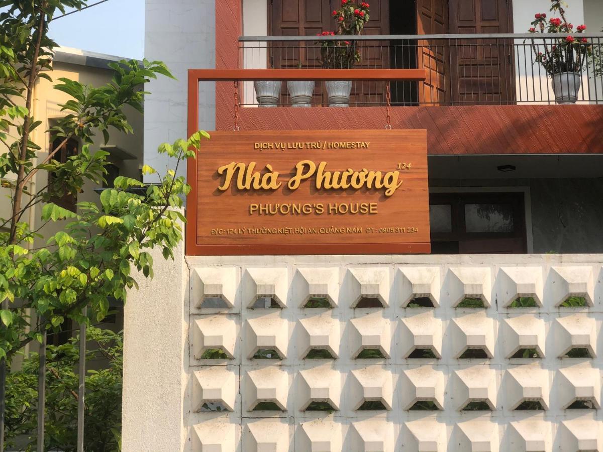 Homestay Phuong House Hội An Extérieur photo