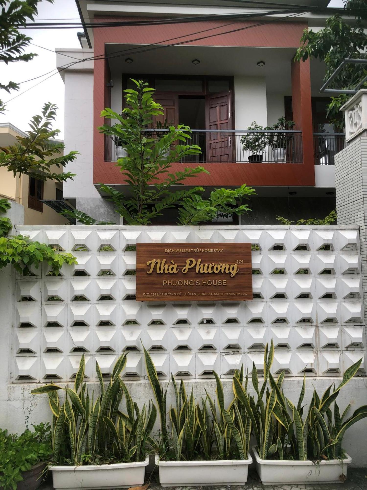 Homestay Phuong House Hội An Extérieur photo