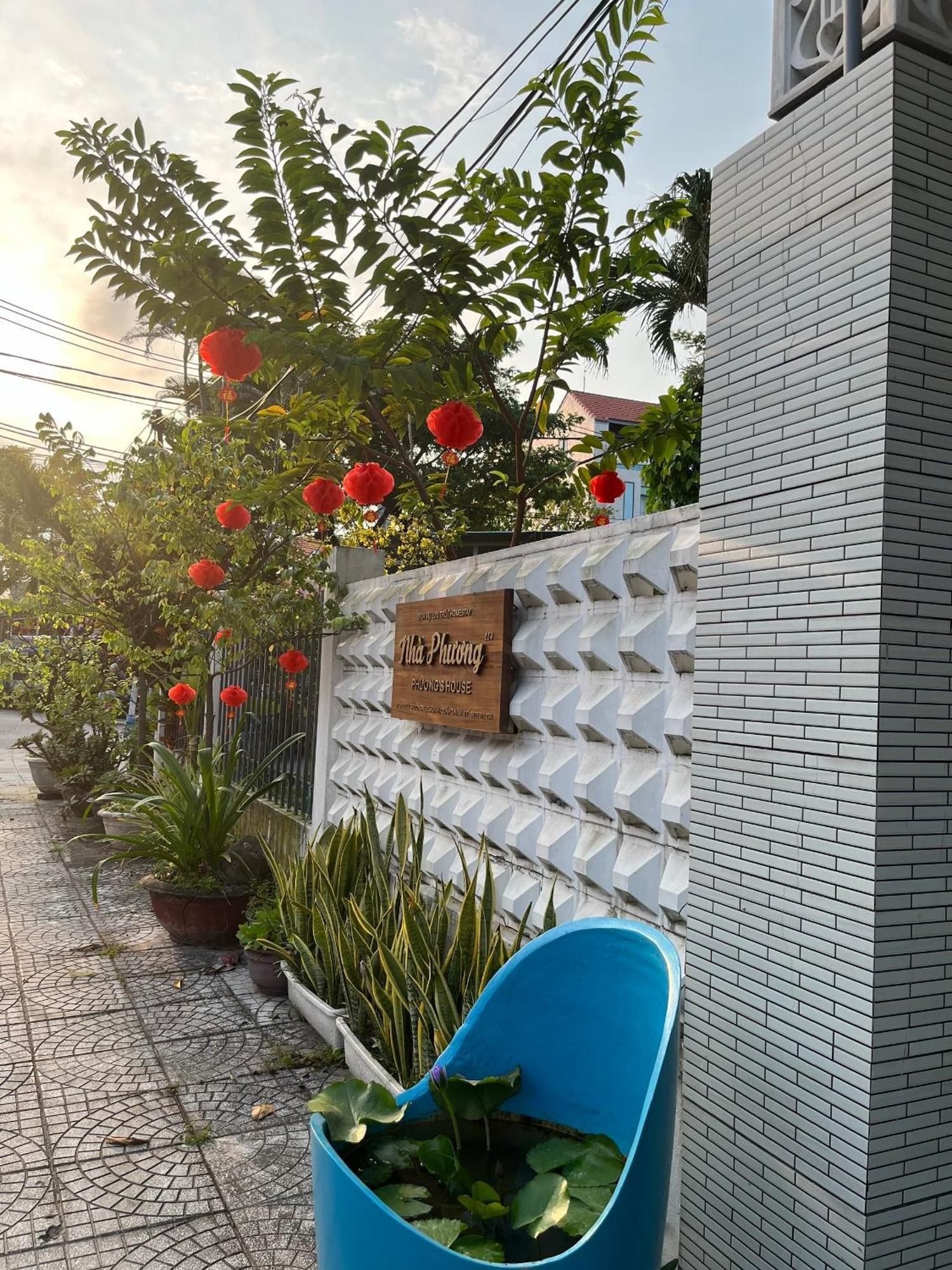 Homestay Phuong House Hội An Extérieur photo