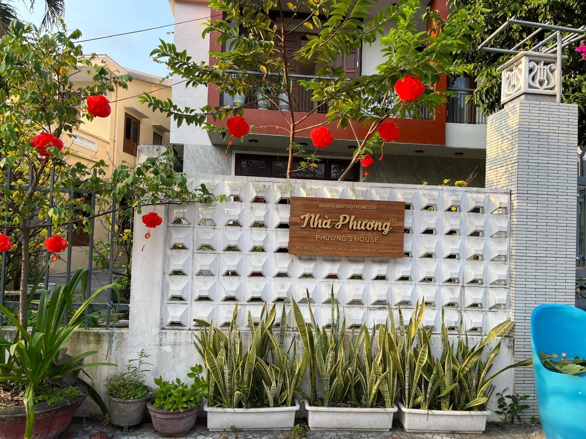 Homestay Phuong House Hội An Extérieur photo