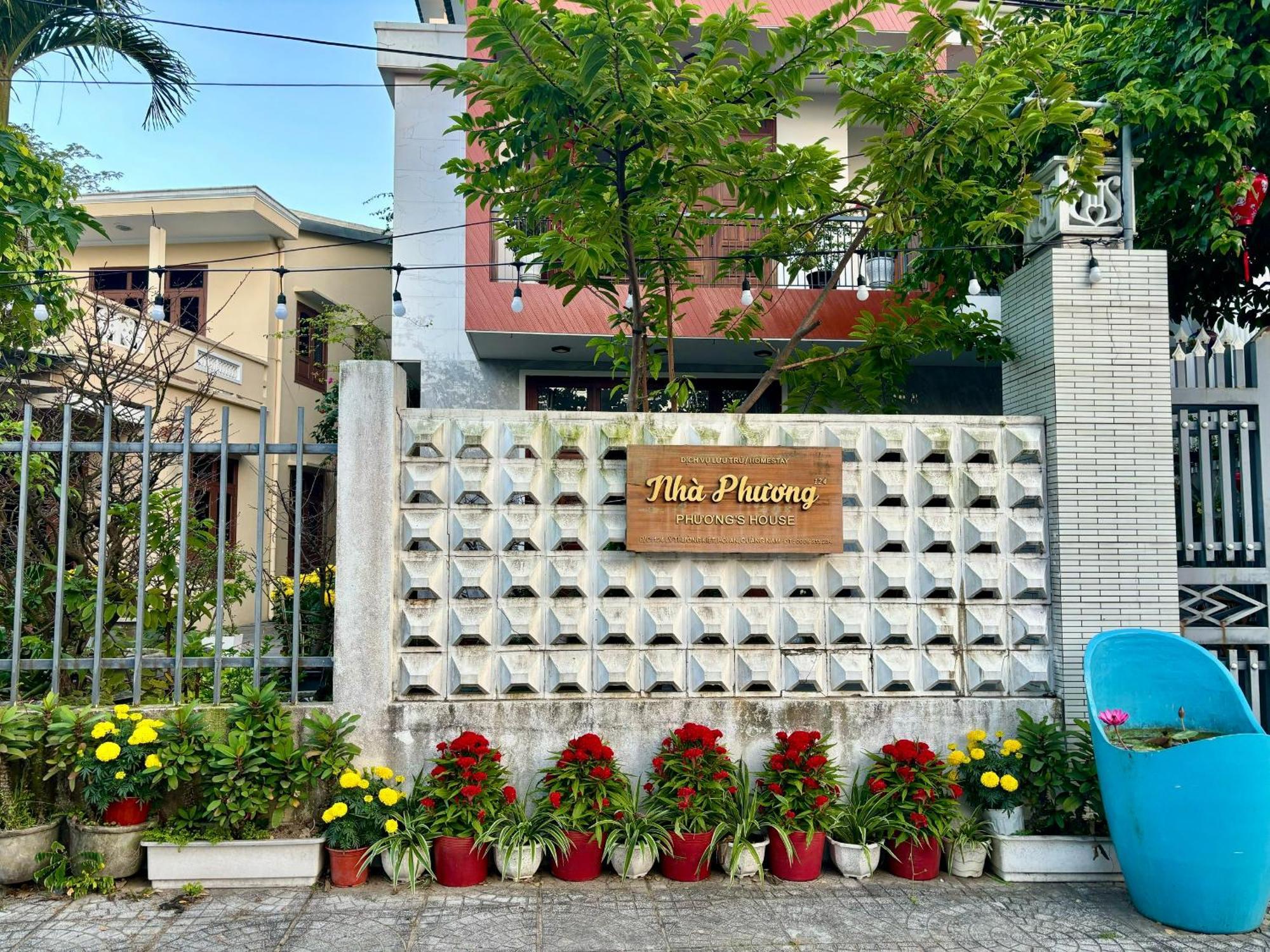 Homestay Phuong House Hội An Extérieur photo